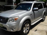 Ford Everest 2011 FOR SALE