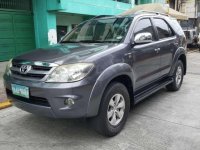 2007 Toyota Fortuner g gas matic FOR SALE