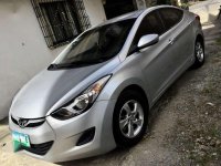 2013 Hyundai Elantra 1.6 GL AT