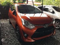 2018 Toyota Wigo 1.0G manual FOR SALE