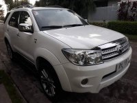 Toyota Fortuner 2011 for sale