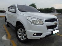 2014 series Chevrolet Trailblazer LT MT