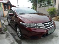 S fresh Honda City 1.3 Matic 2013 