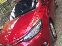 Assume 2017 TOYOTA Vios e manual Personal