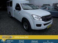 2016 Isuzu DMAX IPV Manual FOR SALE