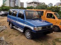 1996 Toyota Tamaraw fx 5k makina