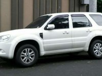 Ford Escape XLS AT 2012 Fresh