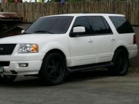 Ford Expedition Automatic Old white 2004