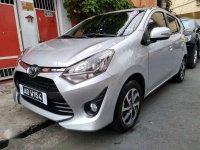 2017 Toyota Wigo G FOR SALE