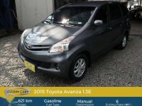 2015 Toyota Avanza 1.3E FOR SALE