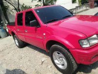 Isuzu Fuego 4X4 turbo intercooler Diesel. 2002 