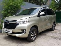 2018 Toyota Avanza 1.5G Manual Transmission