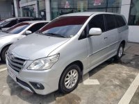 2015 TOYOTA Innova G diesel automatic