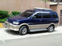 Isuzu Crosswind XTO 2001 model Cebu plate