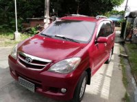2008 Toyota Avanza G automatic FOR SALE