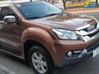 2016 Isuzu Mux 3.0 AT TVDVD FOR SALE