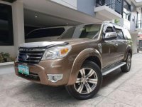 2013 Ford Everest limited FOR SALE