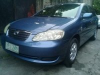 Toyota Corolla Altis 2004 for sale