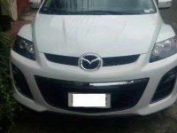 Mazda 2010 CX-7 white FOR SALE