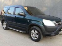 Honda Crv 2nd gen model 2003