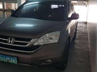 2012 series Honda CRV for sale