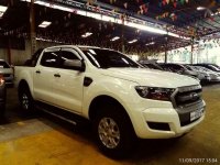 2017 Ford Ranger 4x2 MT diesel 8kms only