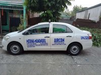 Taxi TOYOTA Vios J 2013 (Franchise registered until 2019 and renewable) 