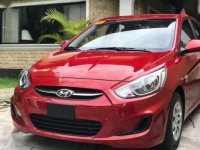 2018 Hyundai Accent - Top of the line