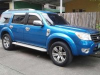 For Sale: 2011 Ford Everest Automatic Transmission