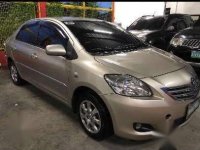 2012 Toyota Vios 1.3 E A/T beige FOR SALE