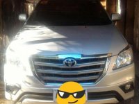 Toyota Innova 2.5 G 2015 (manual) FOR SALE