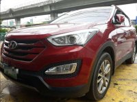 2014 Hyundai Santa Fe 4x4 evgt AT 2013 We Buy Cars