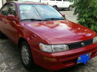 Toyota Corolla XL 1996 model FOR SALE