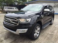 2016 Ford Everest 3.2 TITANIUM 4x4 Automatic top of the line