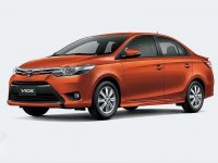 Toyota Vios 2017 1.3 E Manual for sale