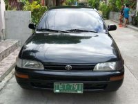 Toyota Corolla Color Black 95,000 pesos only