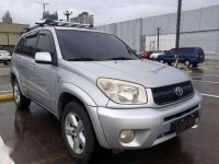 Toyota Rav4 2004 2.0 4x4 Automatic