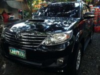 2014 Toyota Fortuner G Diesel FOR SALE