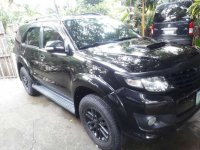 For sale Toyota Fortuner 2014 2.5 G!