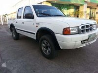 Ford Ranger 4x4 2001 Good Running Condition