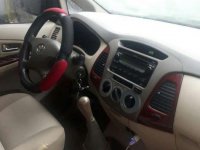 SELLING Toyota Innova g rush sale