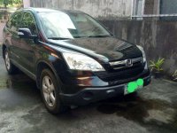 SELLING Honda Crv 4x2 automatic 2007