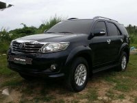 2012 Toyota Fortuner G series AT FOR SALE