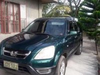 Honda CRV 2002 Model - General Santos City