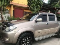 TOYOTA Hilux d4d 2006,Diesel ,A/T 4x4, G variant Davao