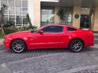 2014 Ford Mustang GT rush 