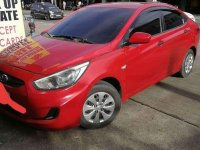 2016 Hyundai Accent assume balance