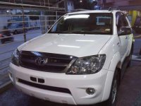 2007 Toyota Fortuner Gas for Sale or Swap