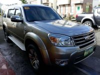 2013 Ford Everest limited edition FOR SALE