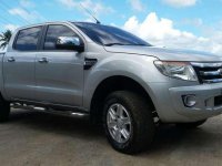 Ford Ranger XLT 2014 model manual